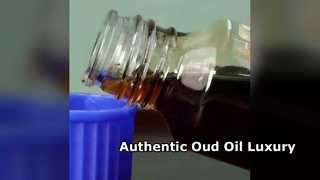 Authentic Oud Oil Middle East Fermented