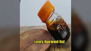 Hainan Agarwood Oil Luxury Oud Elixir