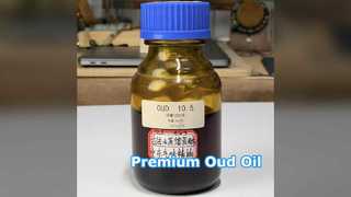 Middle East Oud Oil 10.5 Premium Agarwood Fragrance