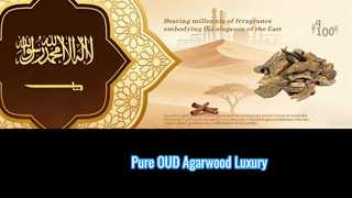 OUD Agarwood