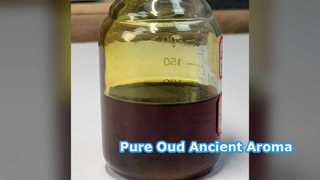 Pure Agarwood Oil: Ancient Fragrance
