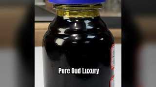 Ancient Agarwood Oil Pure Oud Perfume