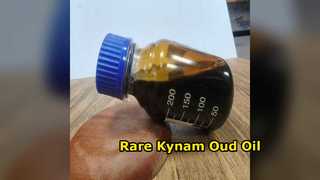 Luxury Oud Oil Kynam Rare Natural Aroma