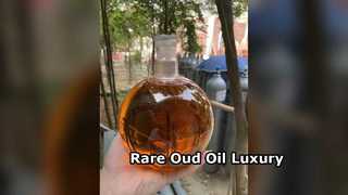 Rare Hainan Agarwood Oil Supercritical CO2
